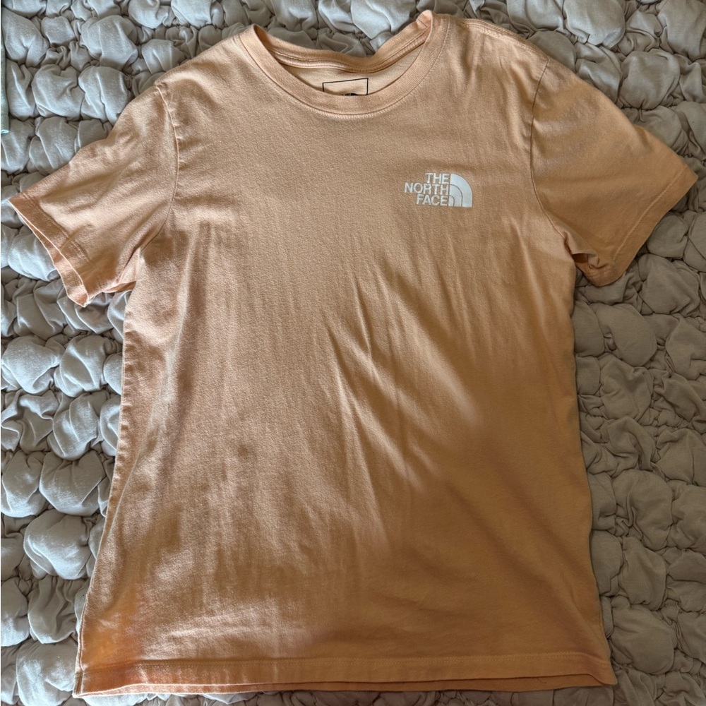 The North Face Half Dome Short-Sleeve T-Shirt for Ladies With Cactus Print